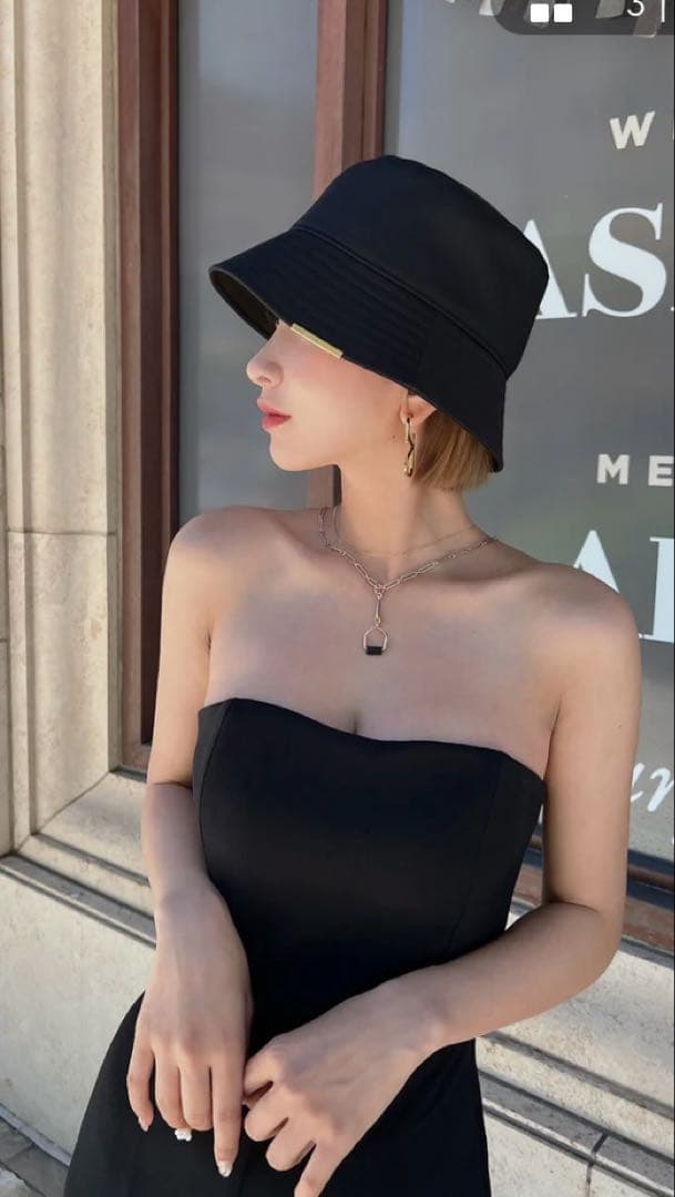 しーちゃん　バケハ　ブラック