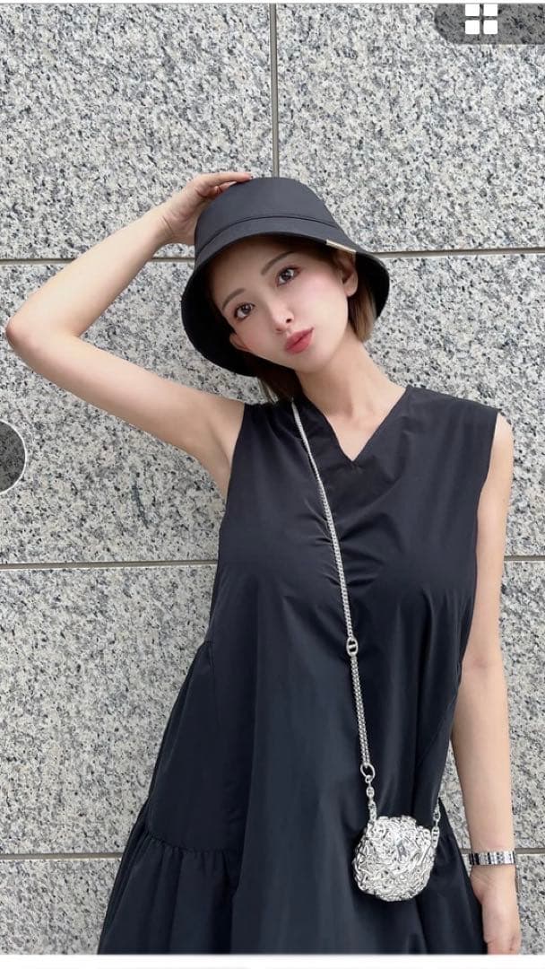 しーちゃん　バケハ　ブラック