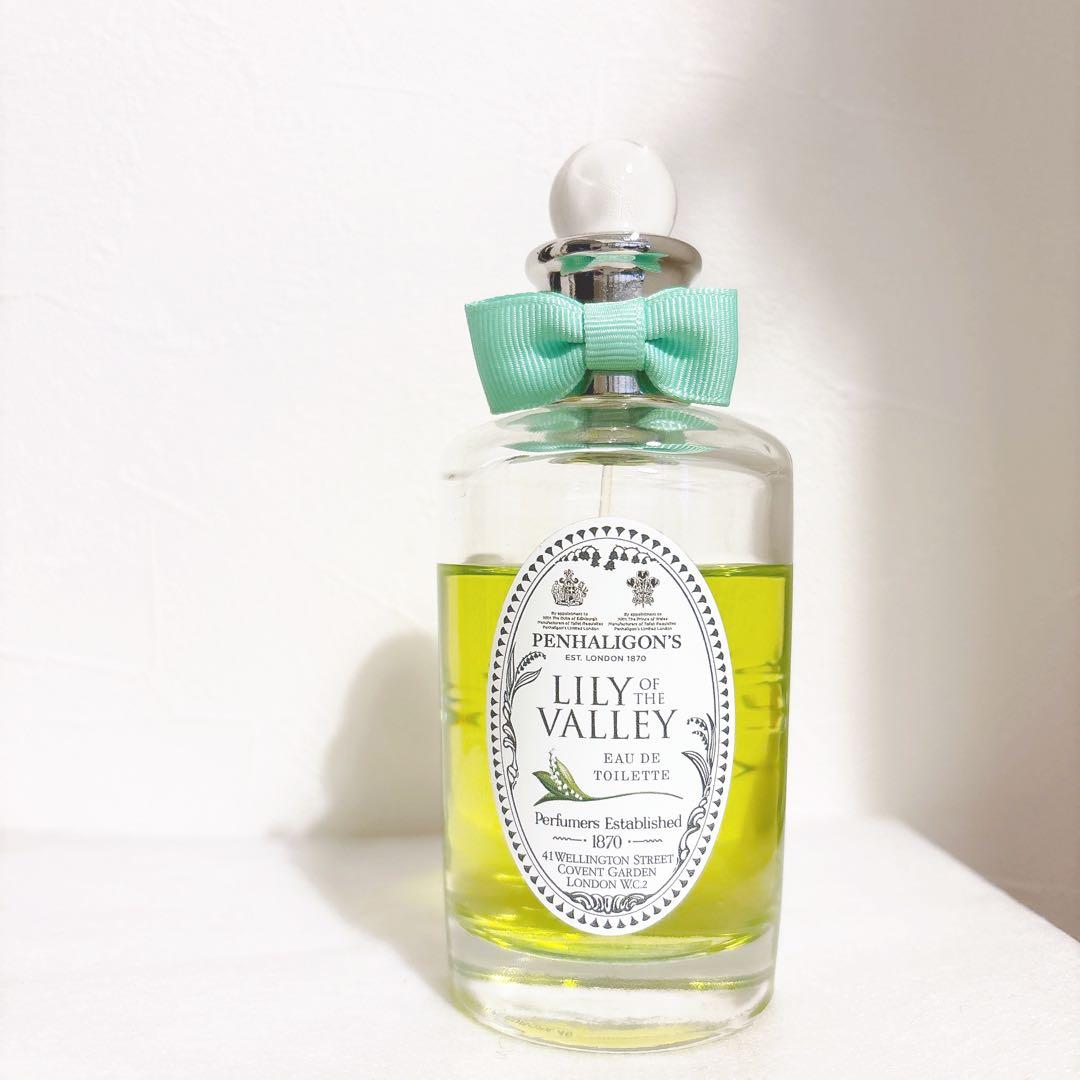 香水(ユニセックス) Penhaligon's Lily of the Valley 100ml