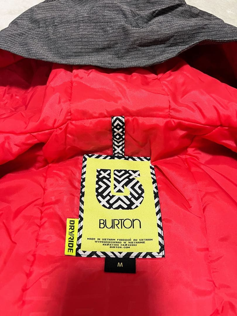 Burton スノーボードウェア（女性用） Mサイズ