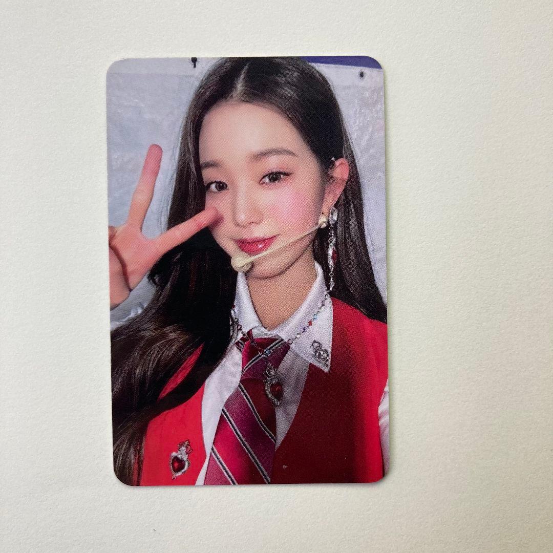 IVE 2022 UNI-KON 特典 ウォニョントレカ ユニコン