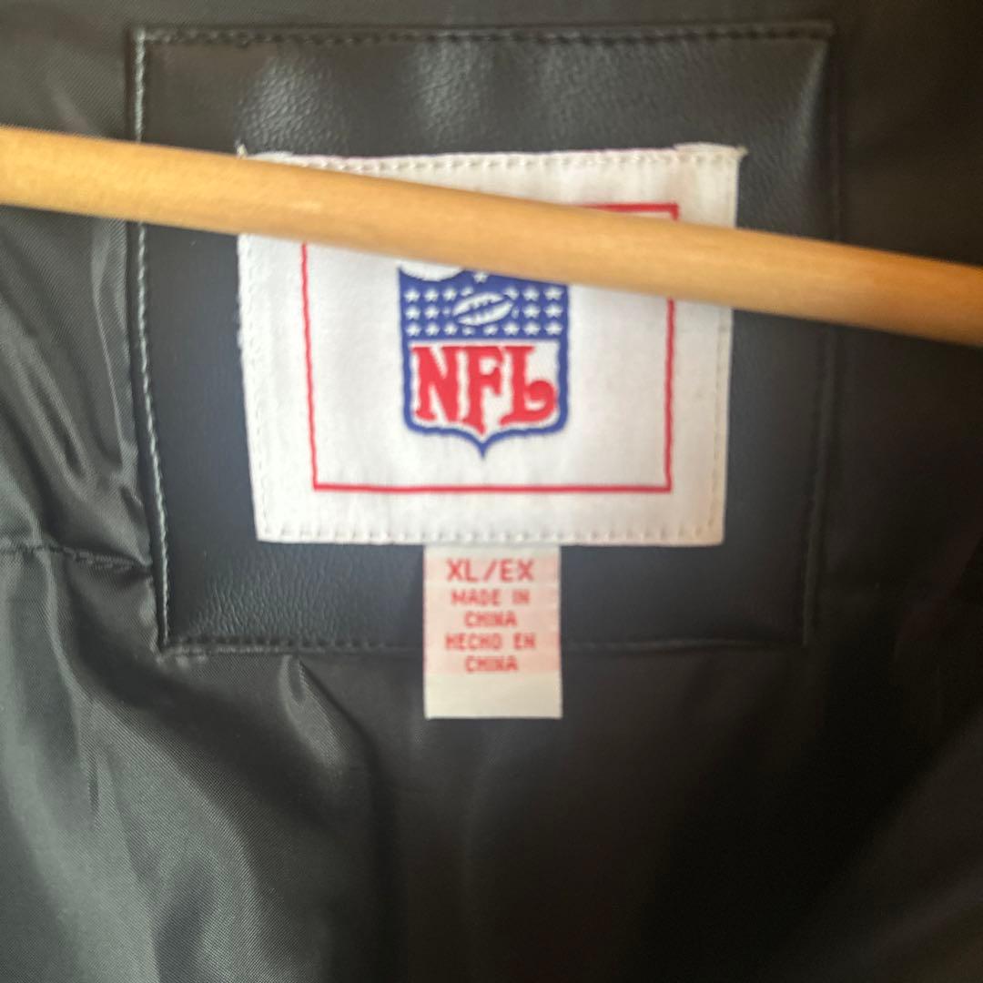 ナイキ　レザージャケット