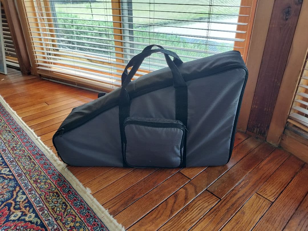 クリスハープ　15弦　ケース　備品付き