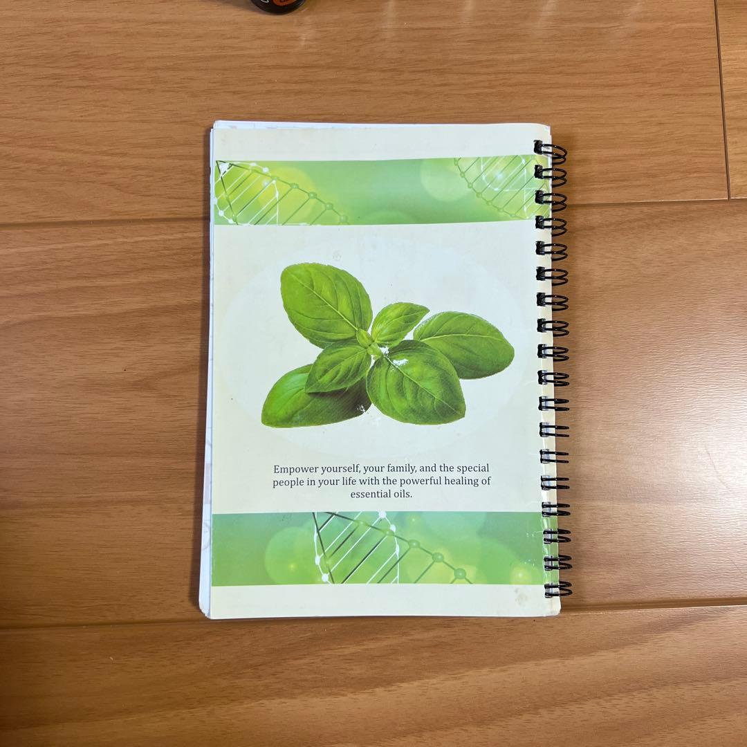 ドテラ 5本 木箱 Dr.me エッセンシャルオイル家庭医学事典 小瓶 セット