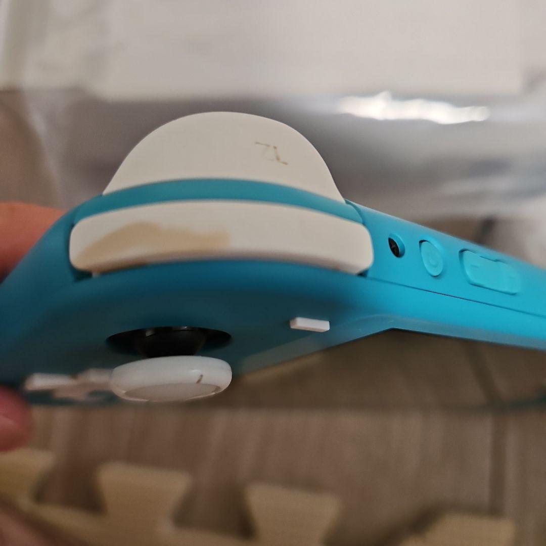 k*読様 【中古品】Nintendo Switch Lite ターコイズ