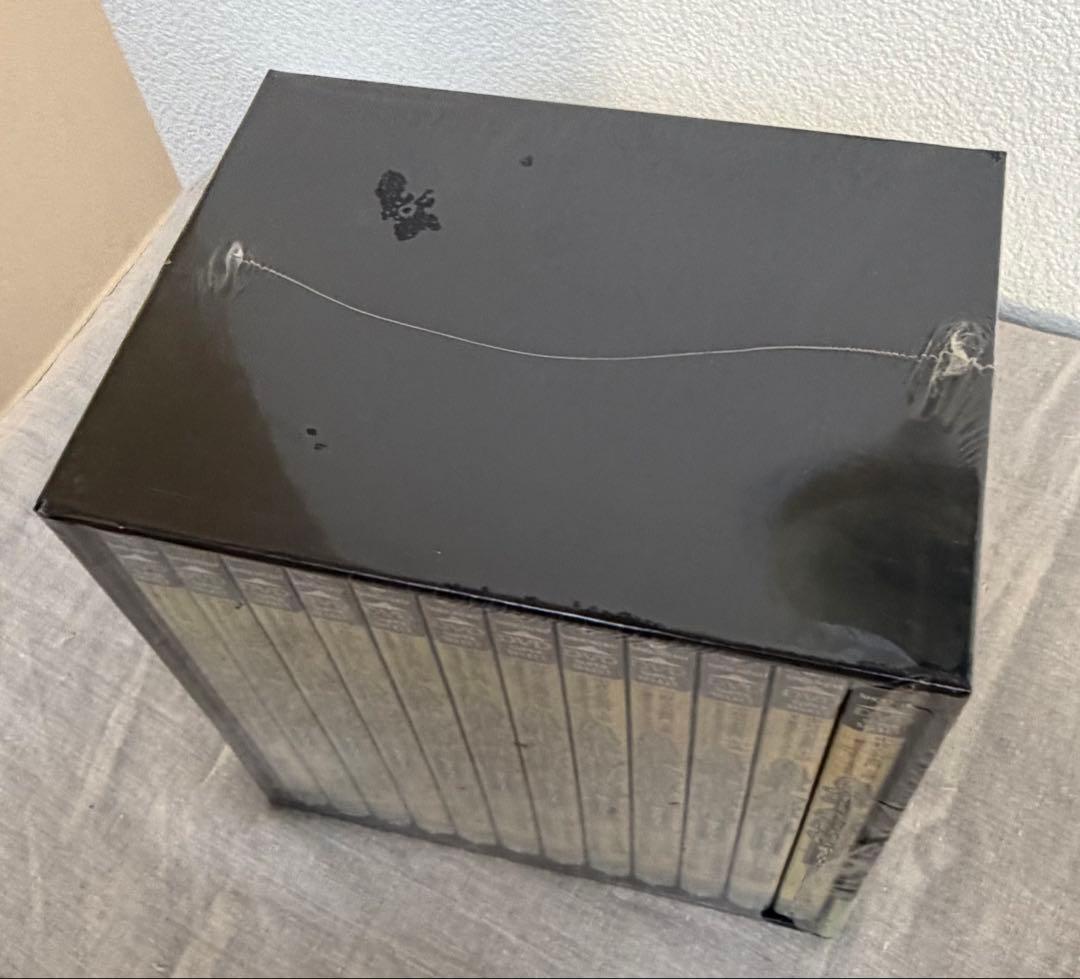 鬼平犯科帳 第2シリーズ DVD BOX 全12枚