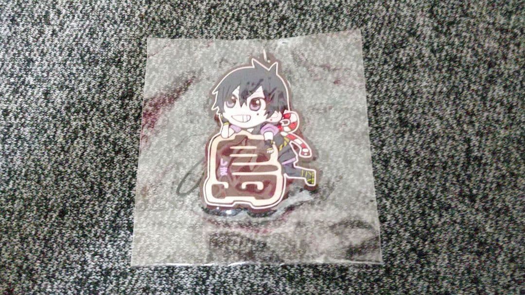 ▨ 浦島坂田船♡ ラバーストラップ ラバスト 2015♪ 千本桜⭐️° セット◎