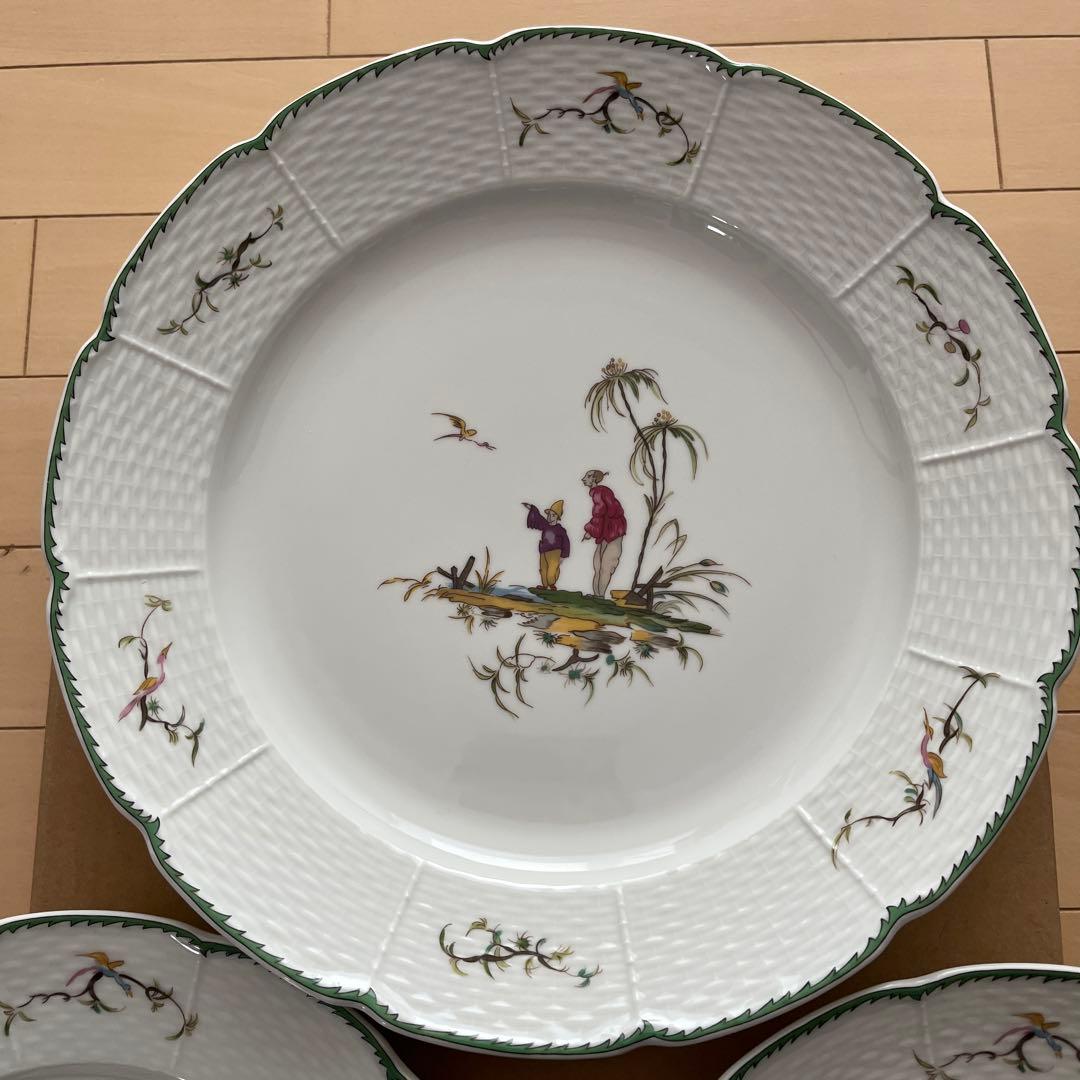 レイノー　大皿１枚 中皿２枚　セット