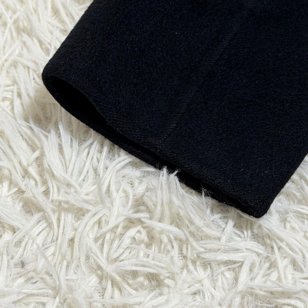 美品✨セリーヌFINITION MAIN ダブルコート メルトン生地 6ボタン