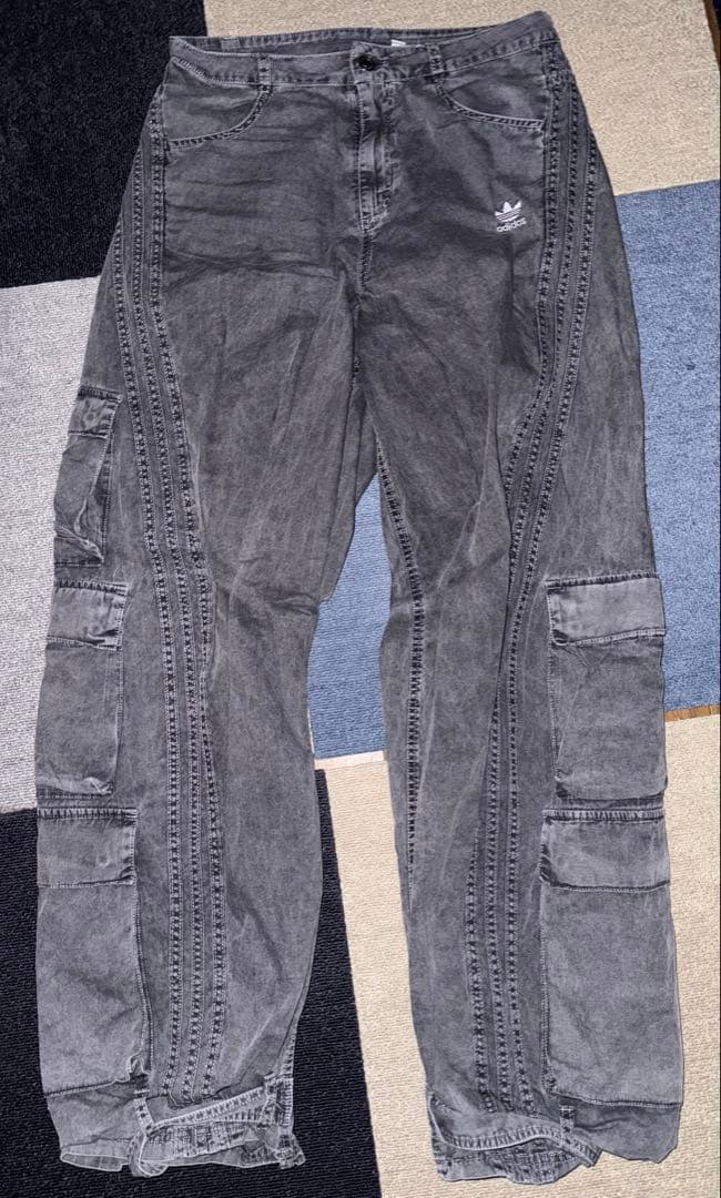 adidas Adilenium シーズン 2 カーゴパンツ 28
