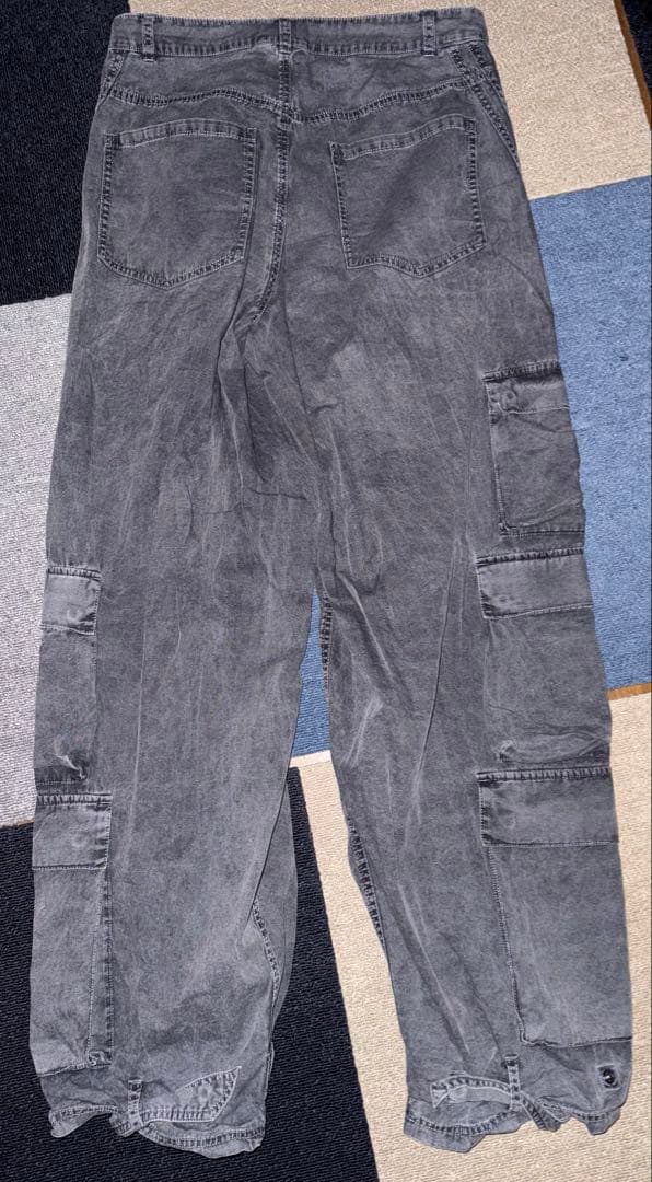 adidas Adilenium シーズン 2 カーゴパンツ 28