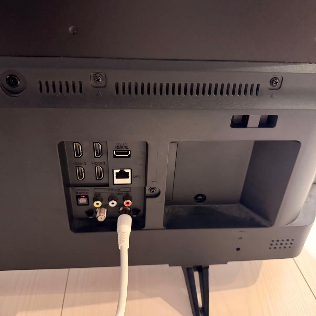 FUNAI 液晶テレビ FL-43U3060 43V型 2024年製