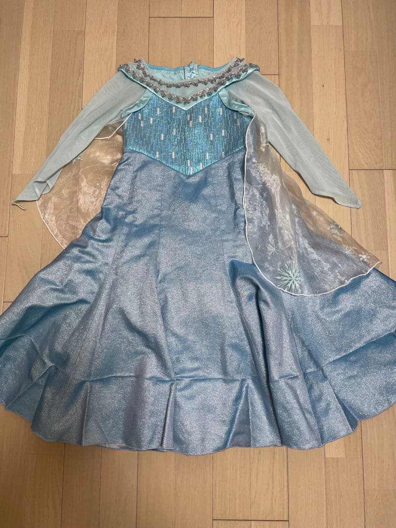 ビビディバビディブティック　エルサ　110