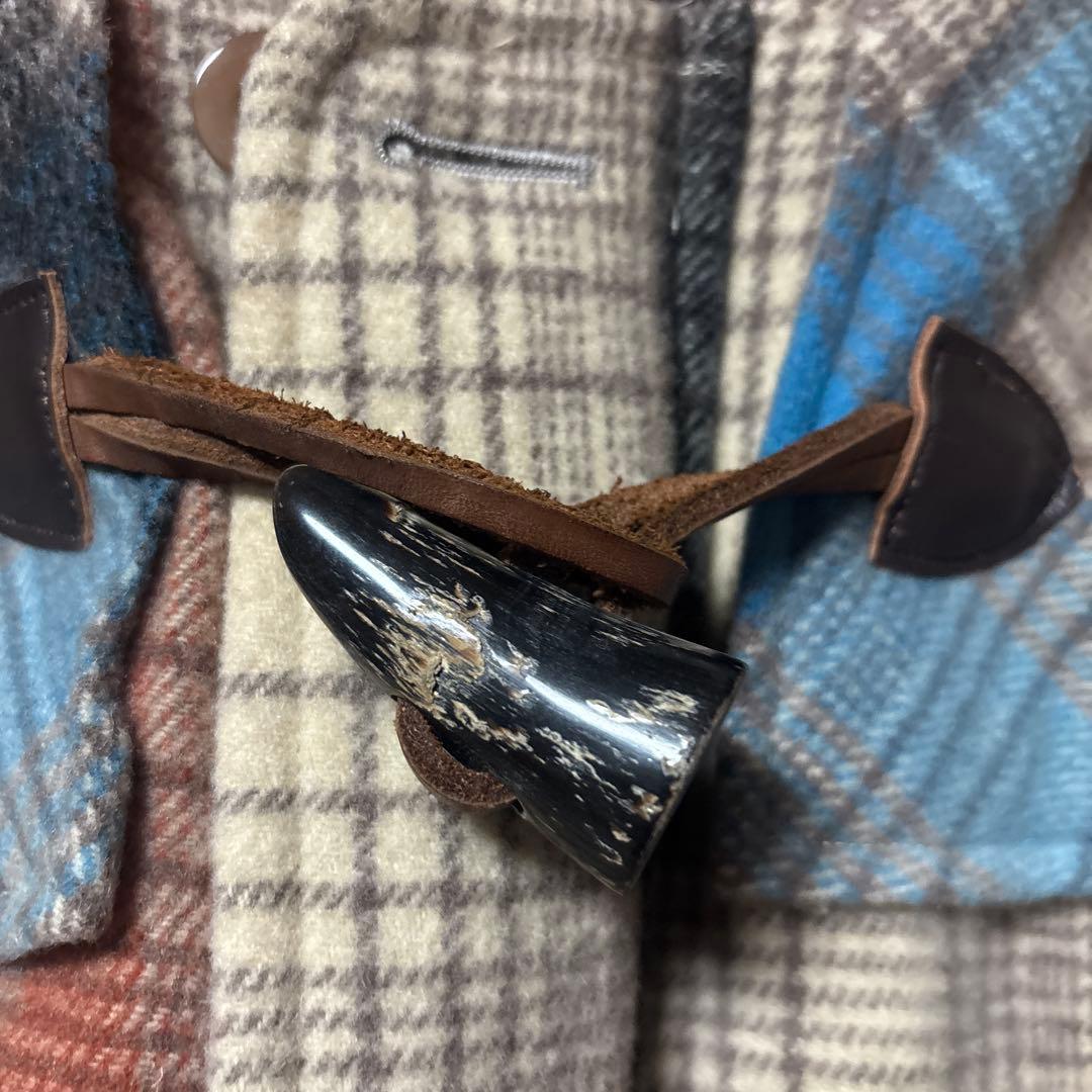 90s ビンテージ　 ラルフローレン　ダッフルコート