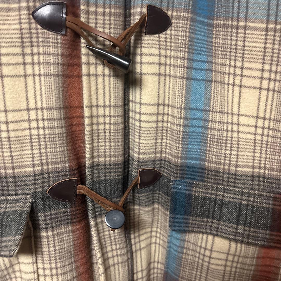 90s ビンテージ　 ラルフローレン　ダッフルコート