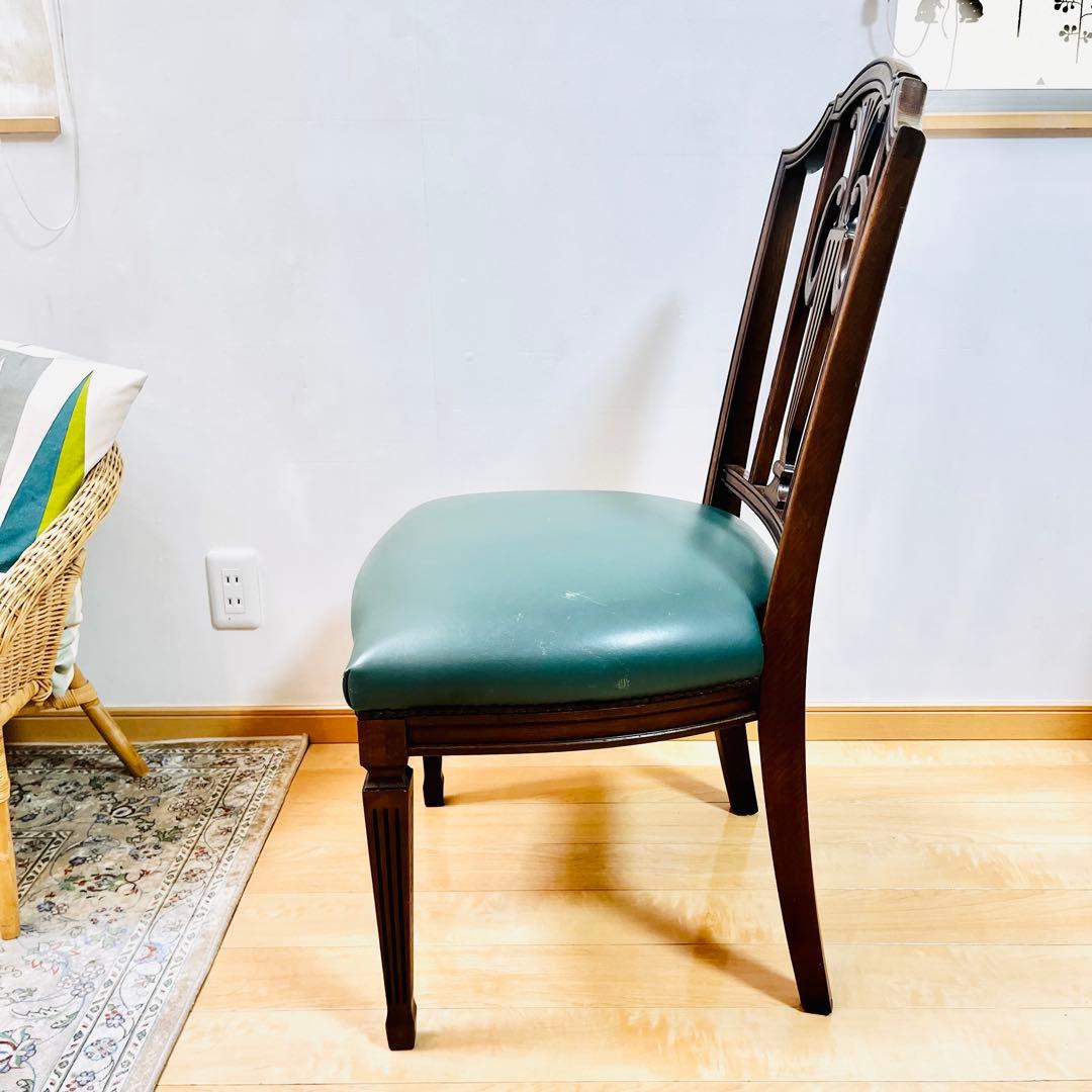 【美品④】 カリモク ドマーニ ダイニングチェア 4脚セット イス domani