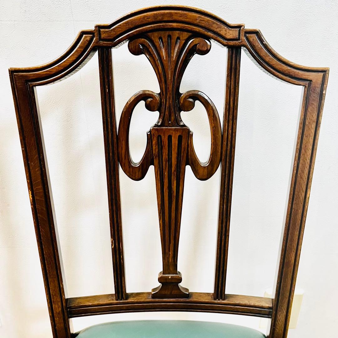 【美品④】 カリモク ドマーニ ダイニングチェア 4脚セット イス domani