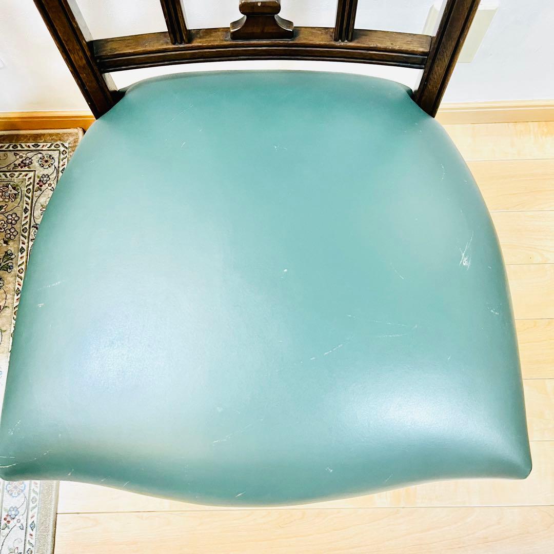 【美品④】 カリモク ドマーニ ダイニングチェア 4脚セット イス domani