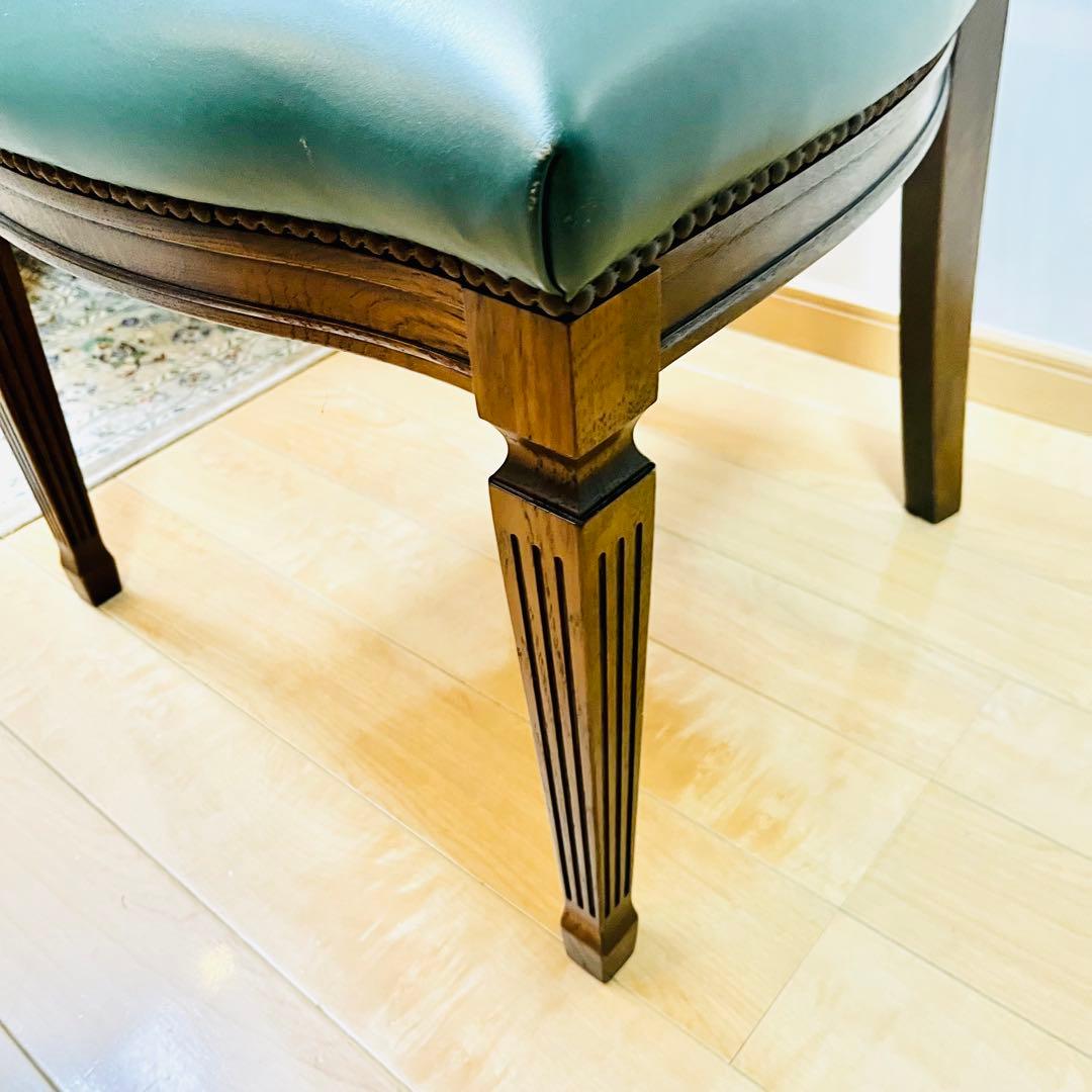 【美品④】 カリモク ドマーニ ダイニングチェア 4脚セット イス domani