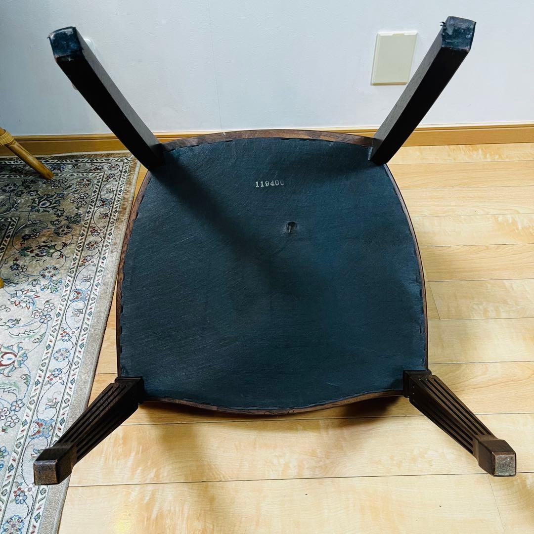 【美品④】 カリモク ドマーニ ダイニングチェア 4脚セット イス domani