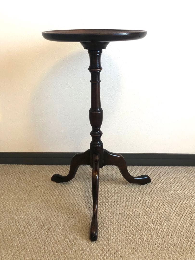 アンティーク　ワインテーブル