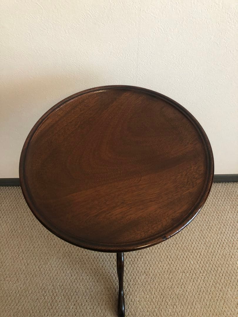 アンティーク　ワインテーブル