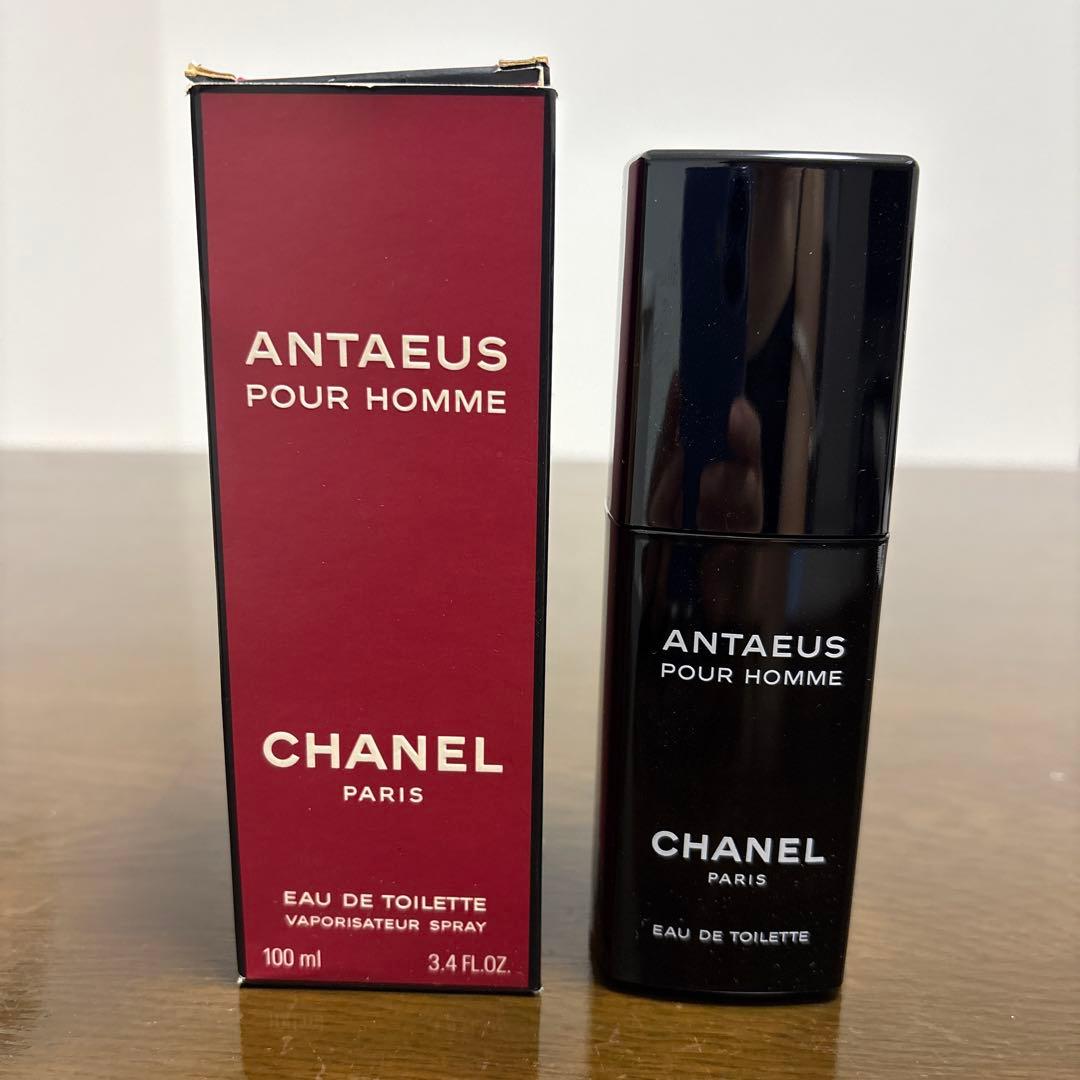 CHANEL シャネルアンテウスオードトワレ新品