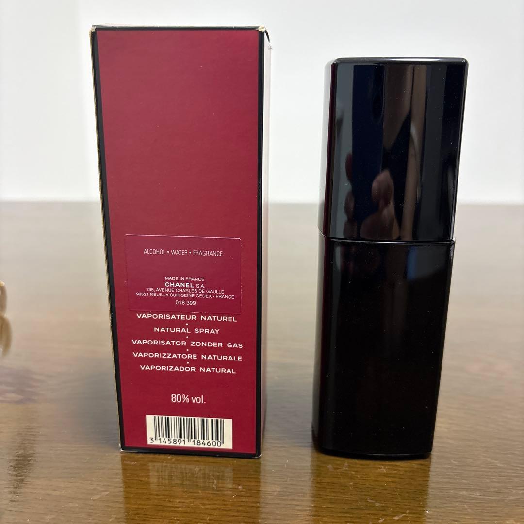 CHANEL シャネルアンテウスオードトワレ新品