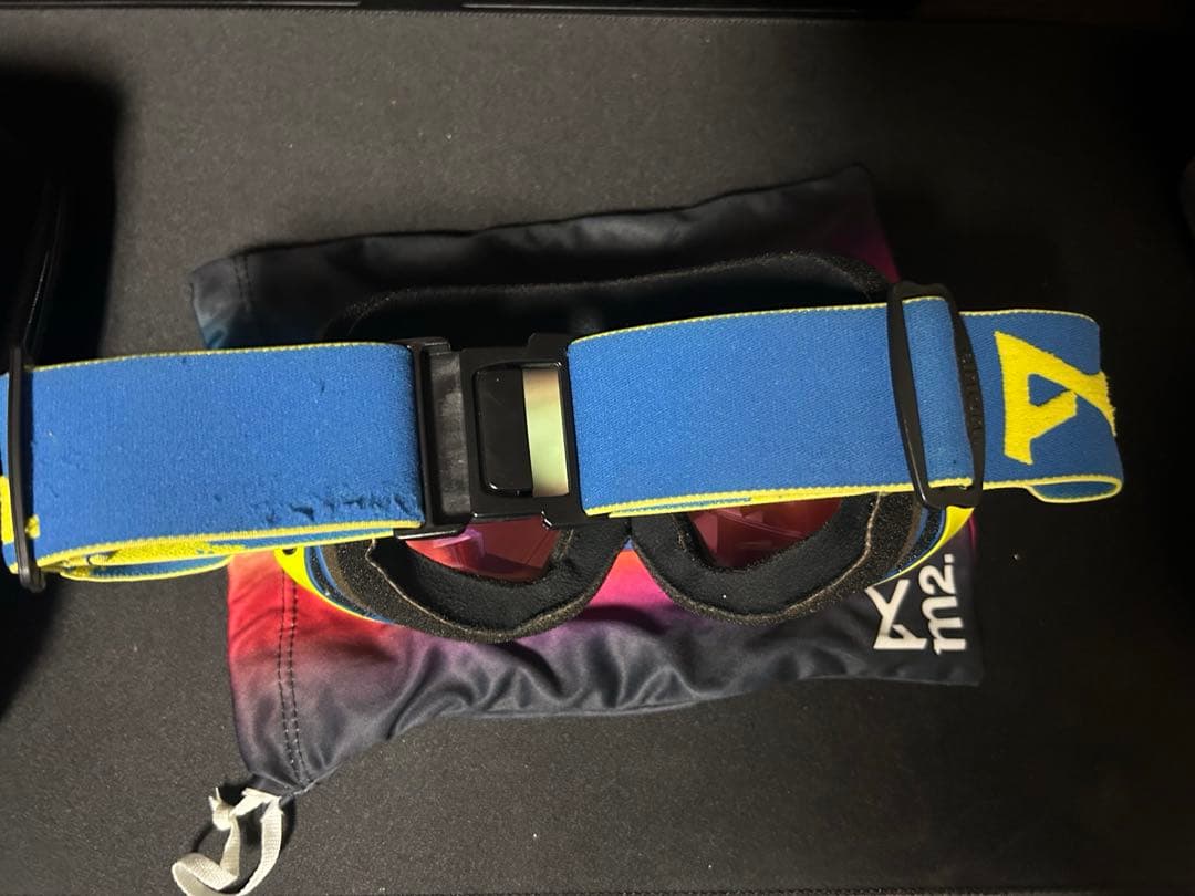 スキー・スノーボードアクセサリー anon m2