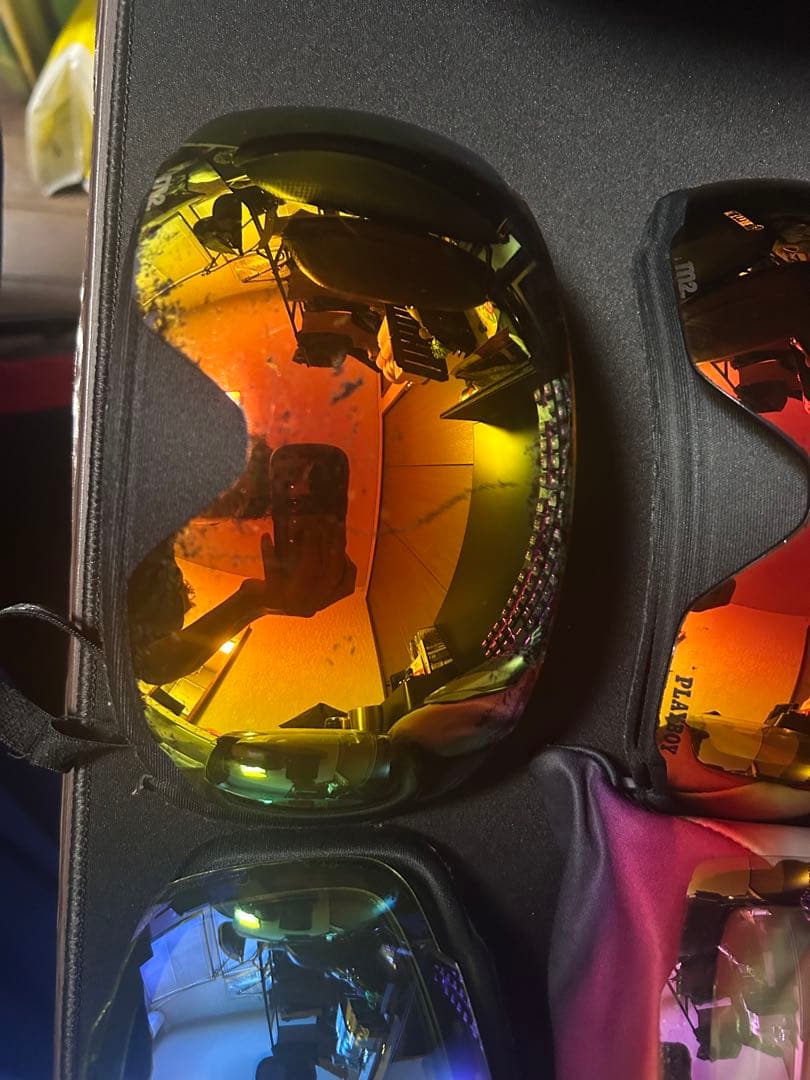 スキー・スノーボードアクセサリー anon m2