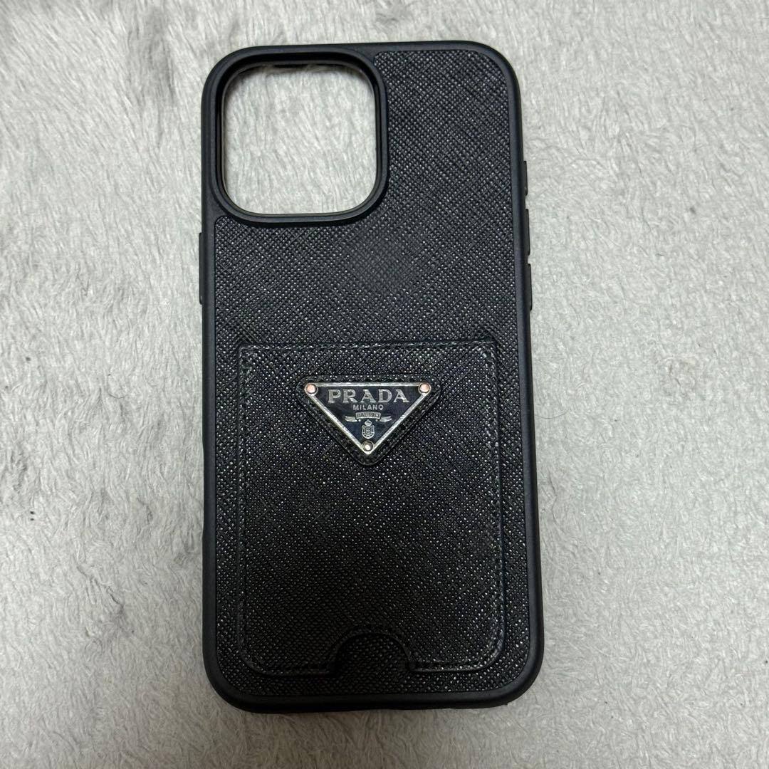 プラダ PRADA iPhone16promax ケース