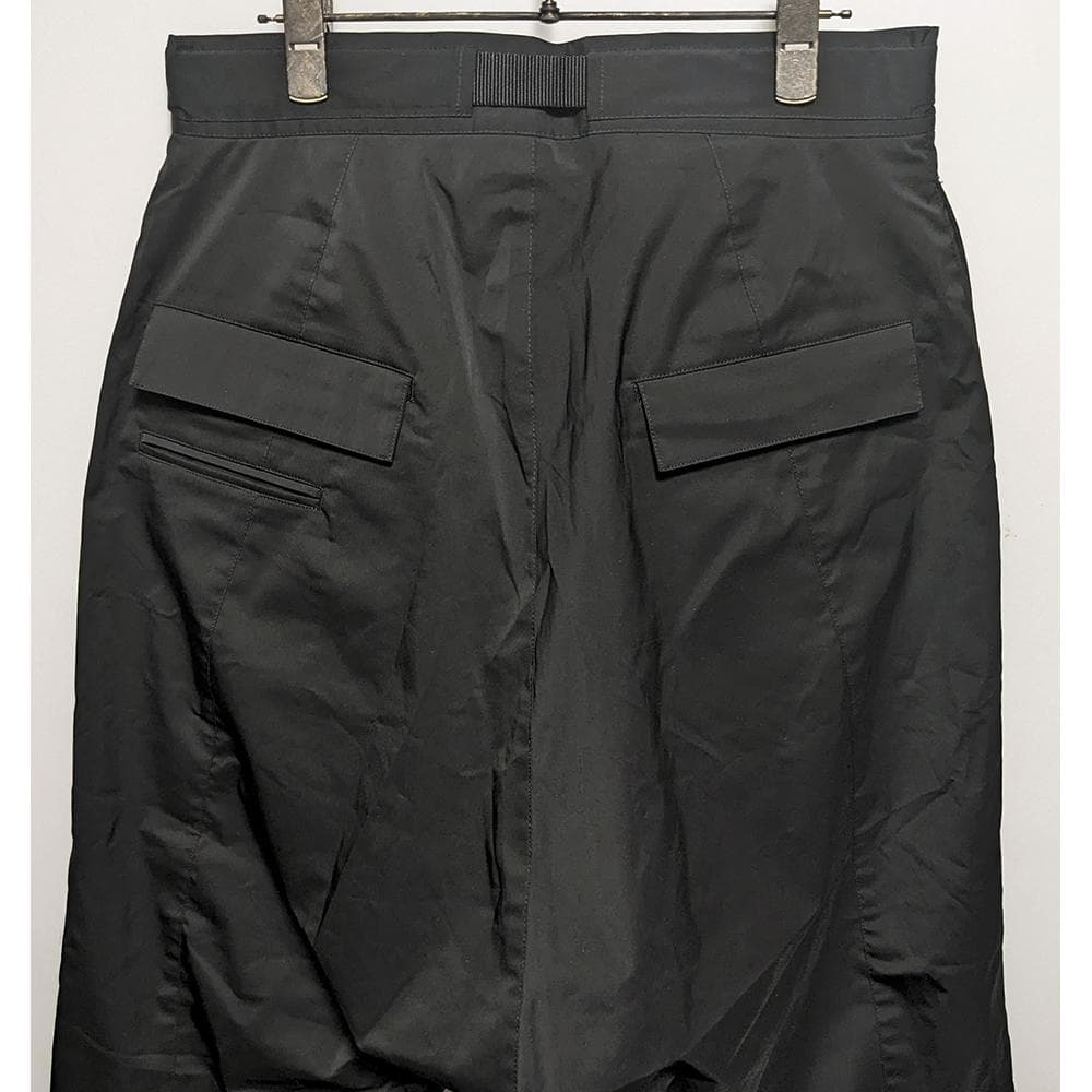 ヴィリジアン 20SS オルメテックス サルエルパンツ 1 定価46,200円