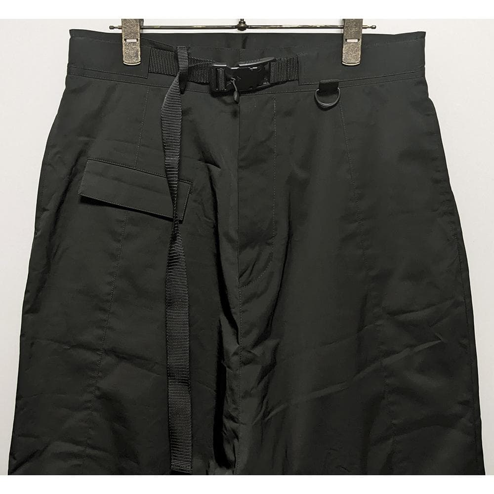 ヴィリジアン 20SS オルメテックス サルエルパンツ 1 定価46,200円