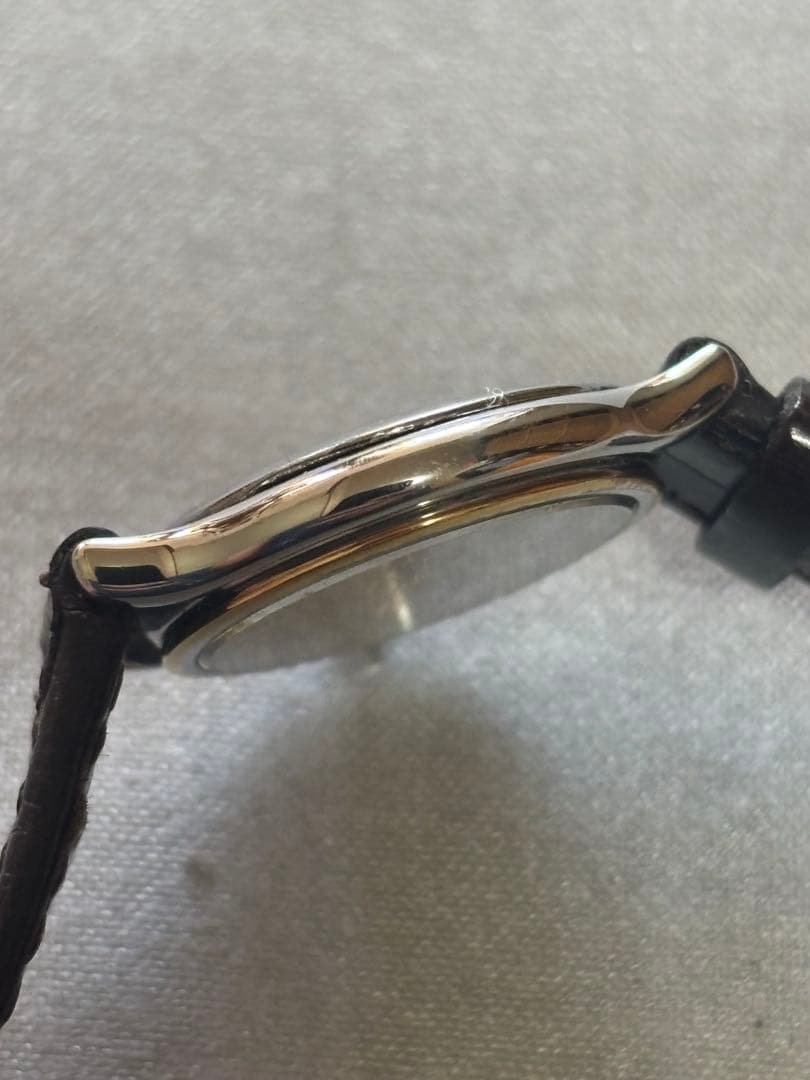 セイコークレドール　18KTレディース中古品