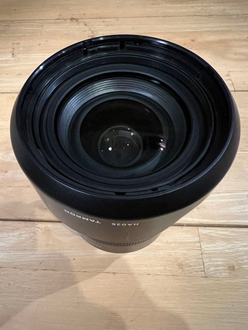 TAMRON 28-75mm F/2.8 Di Ⅲ RXD