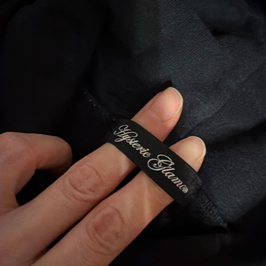 ftelさま専用　ヒステリックグラマー　スカルベリー　パーカー