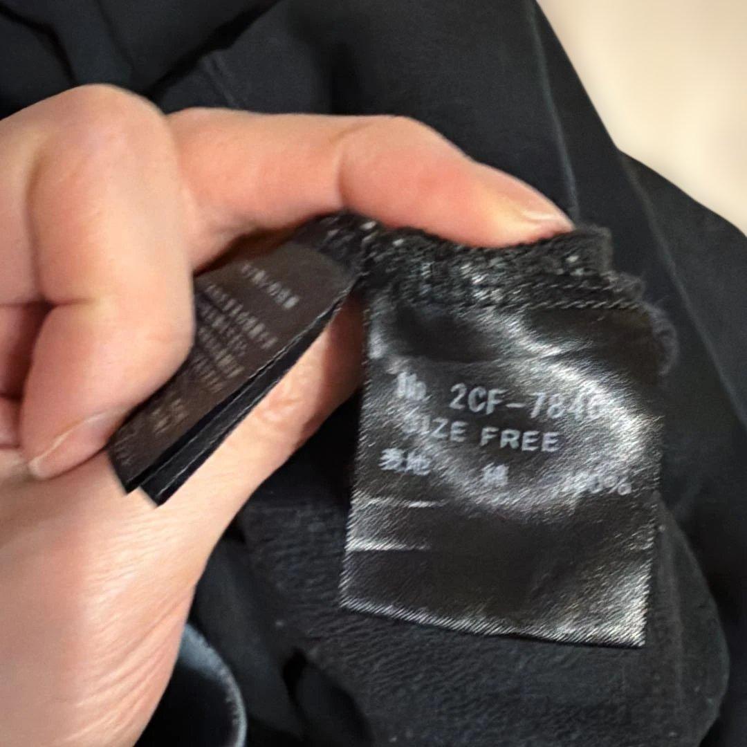 ftelさま専用　ヒステリックグラマー　スカルベリー　パーカー