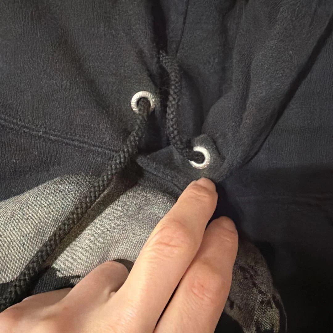 ftelさま専用　ヒステリックグラマー　スカルベリー　パーカー