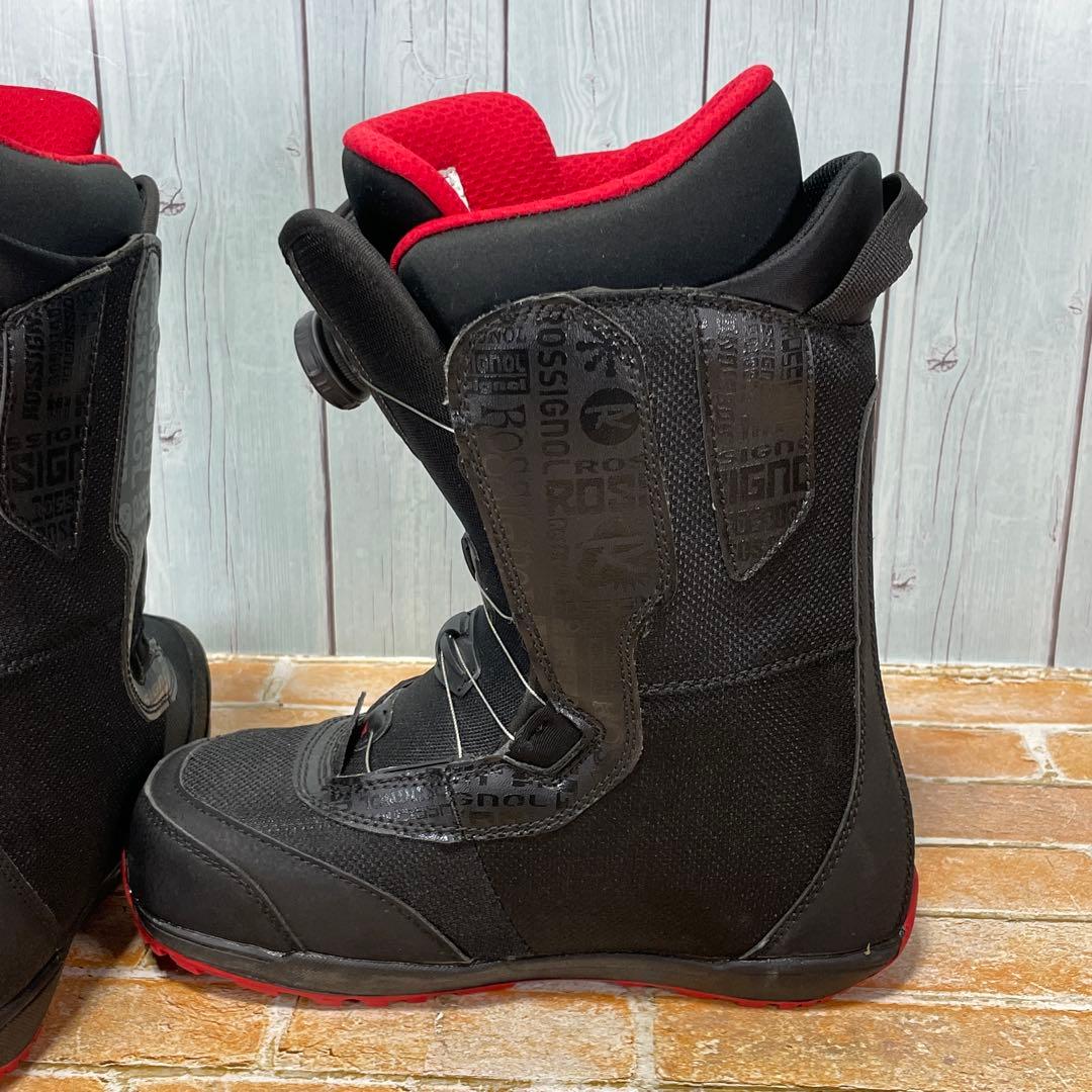 美品 ROSSIGNOL CUDA BOA スノボー 靴