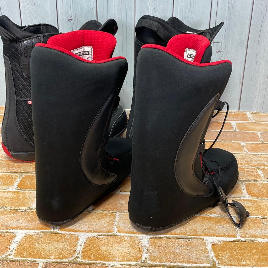 美品 ROSSIGNOL CUDA BOA スノボー 靴