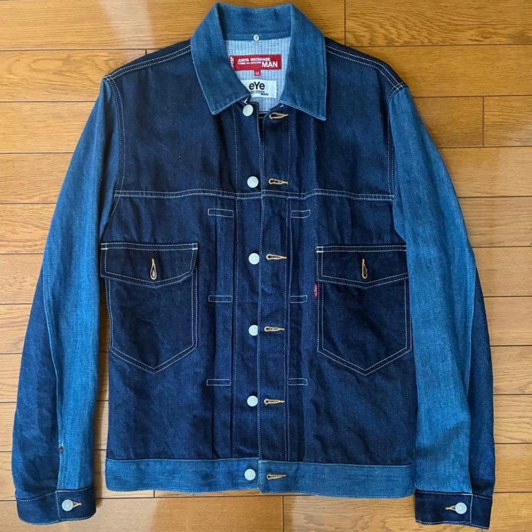 junya watanabe リーバイス ジュンヤ ワタナベ levi's