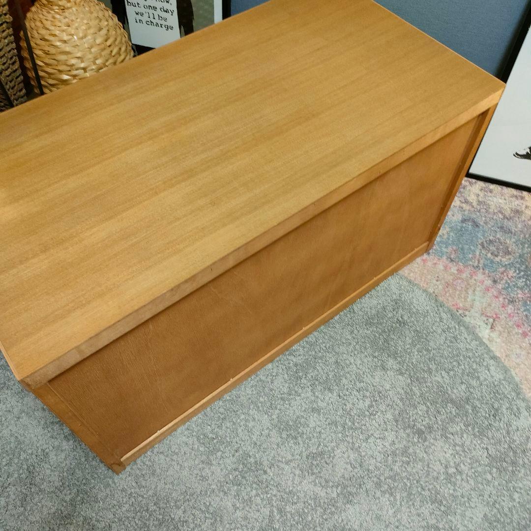 MaRuYoShi マルヨシ民芸家具 木製ローチェスト