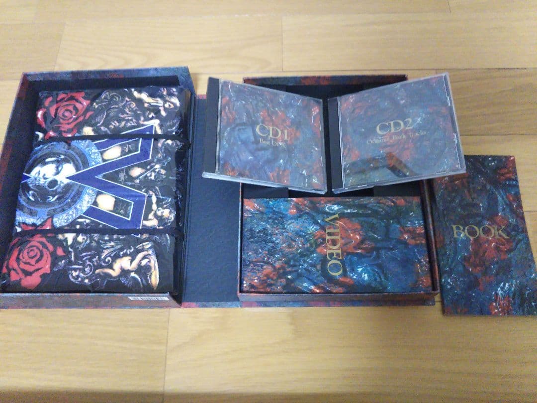 X/B.O.X.～ベスト・オブ X