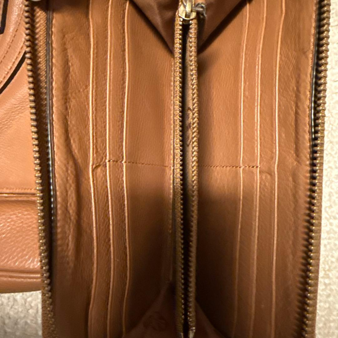 Tory Burch トリーバーチ ショルダーバッグと財布 2点セット