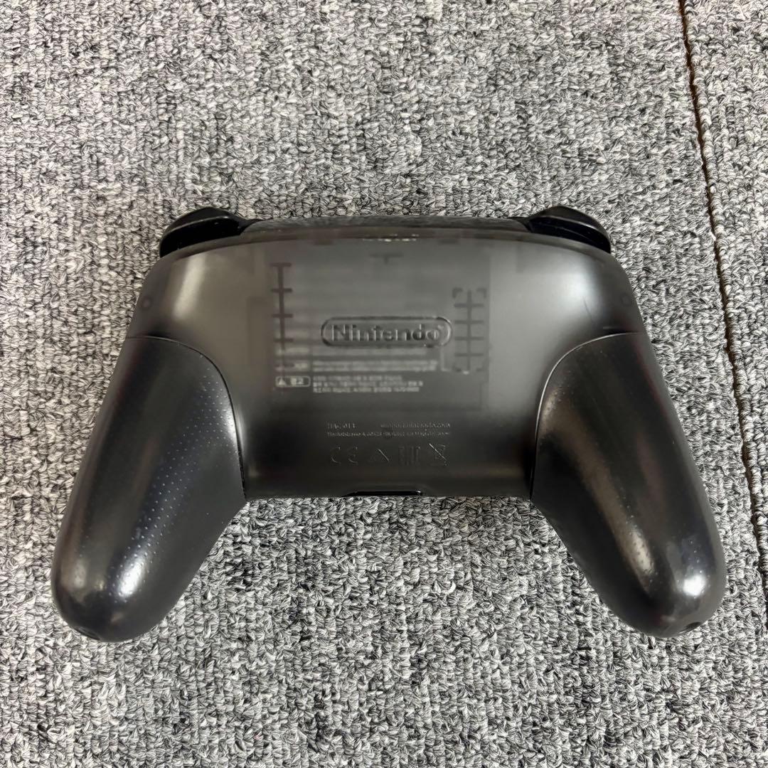 Nintendo Switch 本体 グレー+Proコン