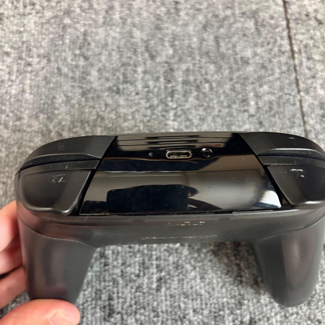 Nintendo Switch 本体 グレー+Proコン