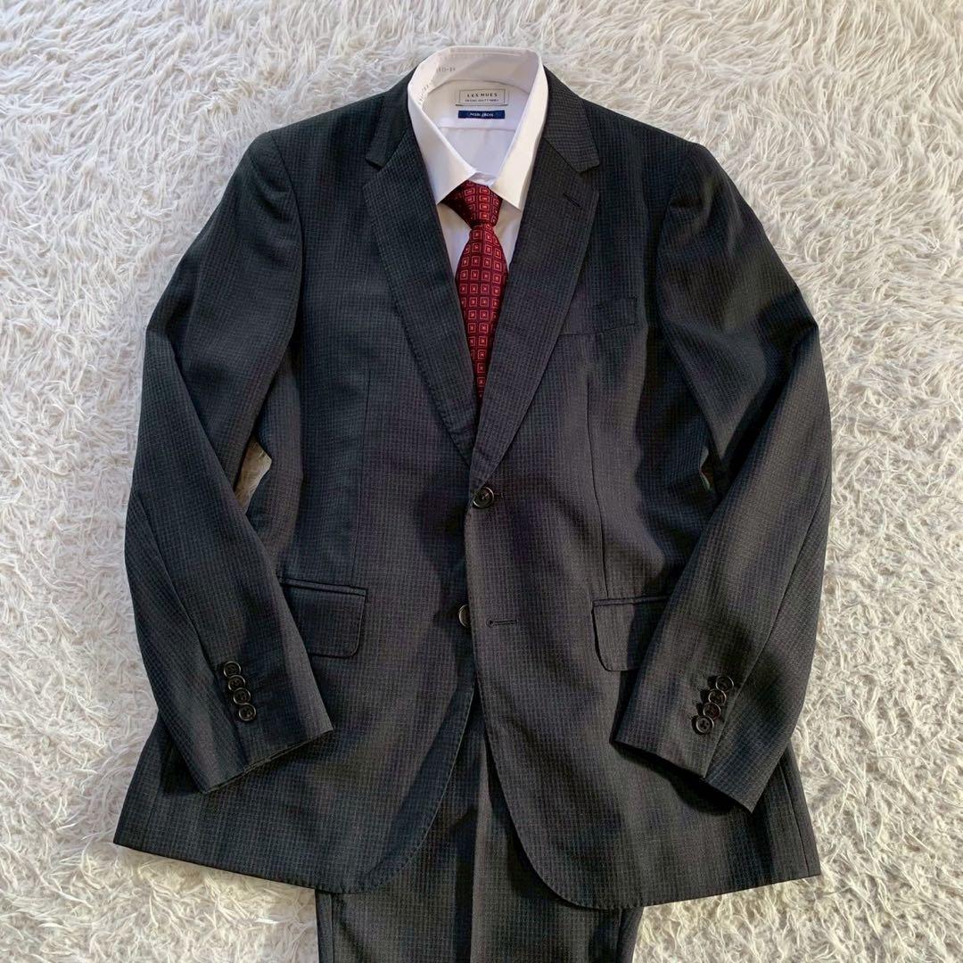 現行モデル　Paul Smith　ポールスミス　スーツ　セットアップ　SOHO