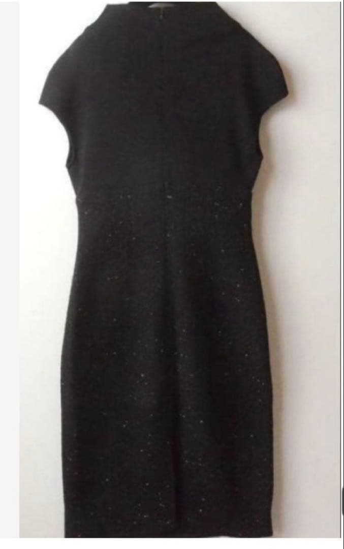 まゆ様Max Mara 異素材ミックスワンピース