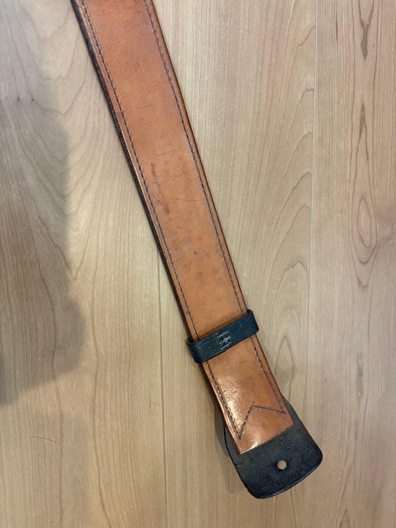 【難あり】TEX SHOEMAKER & SONS ポリスデューティベルト