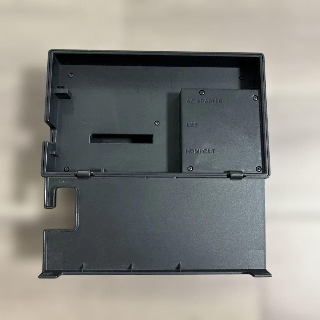 Nintendo Switch本体 付属品全てあり